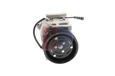 KOMPRESSOR KLIMAANLAGE AKS DASIS 850007N 2