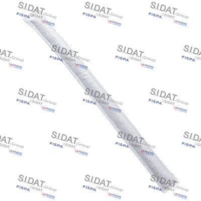SIDAT 13.2387 Осушитель кондиционера  для VOLVO V60 (Вольво В60)