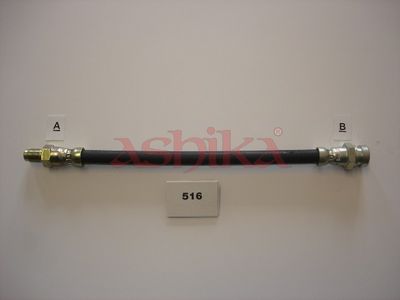 Laikantysis rėmas, stabdžių žarnelė