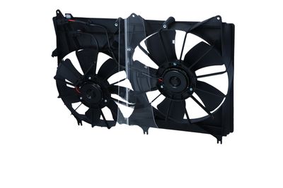 VENTILATOR RADIATOR NRF 47971 26