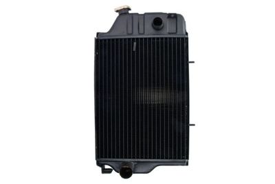 Motorradiator