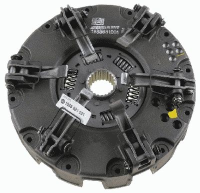 SACHS Kupplungsdruckplatte