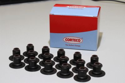 CORTECO 19036006 Cальники клапанов  для PEUGEOT 607 (Пежо 607)