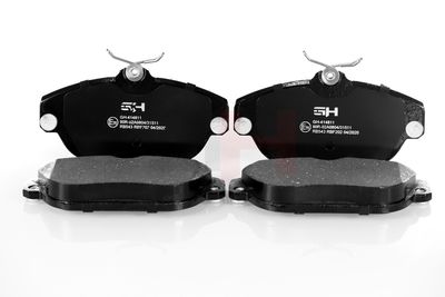 SET PLACUTE FRANA FRANA DISC GH GH414811