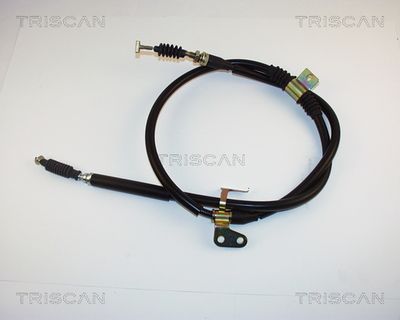 Тросик, cтояночный тормоз TRISCAN 8140 50128 для MAZDA 626