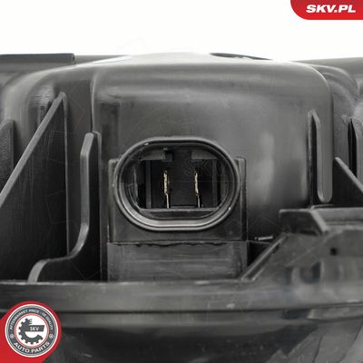 vnitřní ventilátor ESEN SKV 68SKV258