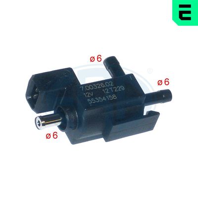 CONVERTOR PRESIUNE ESAPAMENT