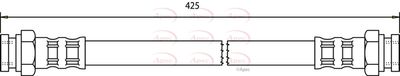 Brake Hose APEC HOS3189