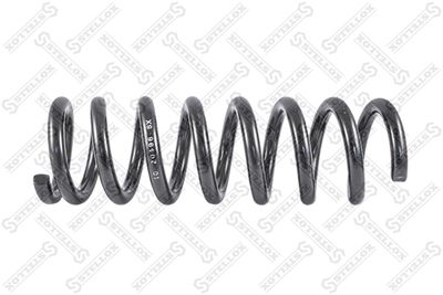 STELLOX 10-20496-SX Пружина подвески  для MERCEDES-BENZ (Мерседес)