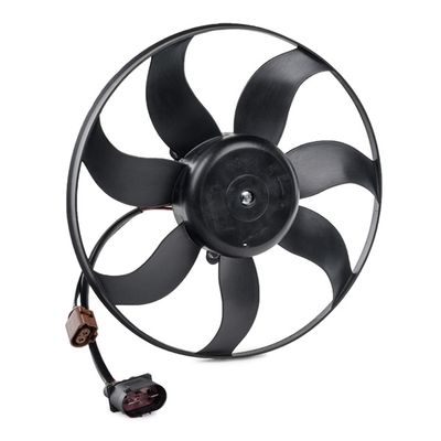вентилатор, охлаждане на двигателя RIDEX 508R0033