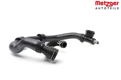 FURTUN RADIATOR METZGER AUTOTEILE 2422333 33