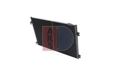KONDENSATOR KLIMAANLAGE AKS DASIS 182026N 9