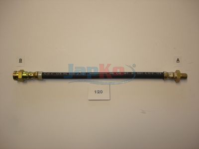 Halter, Bremsschlauch