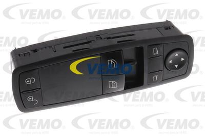 Выключатель, стеклолодъемник VEMO V30-73-0311 для MERCEDES-BENZ A-CLASS