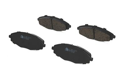 BREMSBELAGSATZ SCHEIBENBREMSE ATE 13046059962 4