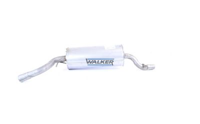 Zadní tlumič výfuku WALKER 23110