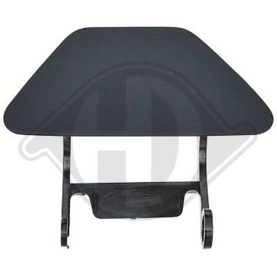 Plaat, bumper