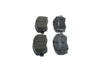 BREMSBELAGSATZ SCHEIBENBREMSE BOSCH 0986460307 1