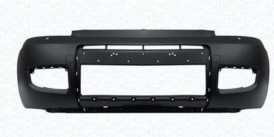 MAGNETI MARELLI 021316001050 Бампер передний задний для FIAT PANDA