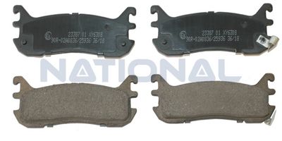 National NP2857