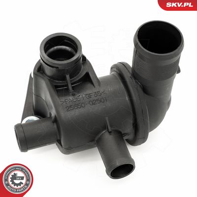 Příruba chladiva SKV 20SKV230