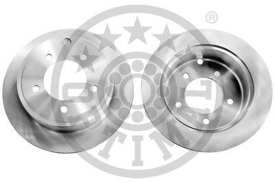 OPTIMAL BS-8488C Тормозные диски для JEEP COMPASS