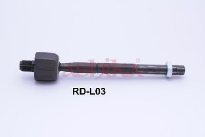аксиален шарнирен накрайник, напречна кормилна щанга ASHIKA 103-0L-L03