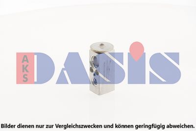 EXPANSIONSVENTIL KLIMAANLAGE