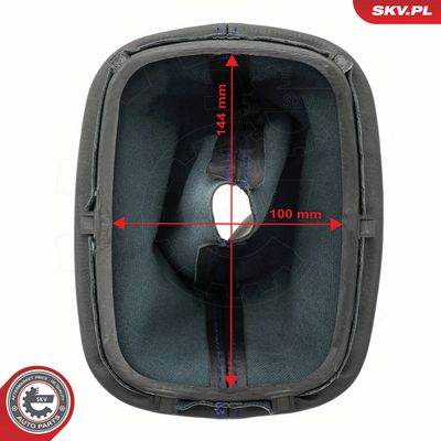 Hlavice řadicí páky ESEN SKV 63SKV921