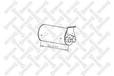 STELLOX 82-03092-SX STELLOX 82-03092-SX