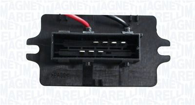 REZISTOR VENTILATOR HABITACLU