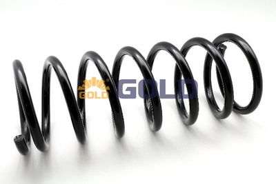 JAPANPARTS GZJ5708A Пружина подвески  для NISSAN PATROL (Ниссан Патрол)
