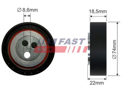 ROLA INTINZATOR CUREA TRANSMISIE