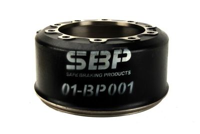 Brake drum (420mmx180mm, (Ingedrukte pin))