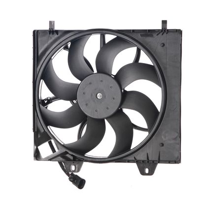 VENTILATOR RADIATOR NISSENS 850125 7