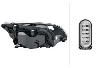 HAUPTSCHEINWERFER HELLA 1EL010201011 1