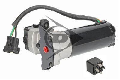 Kompressor, trykluftanlæg AIC 71305