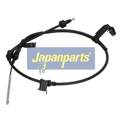 JAPANPARTS Trosas, stovėjimo stabdys