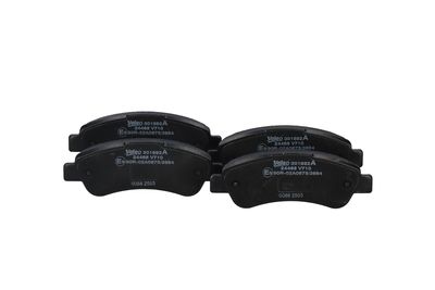 SET PLACUTE FRANA FRANA DISC VALEO 301892A 26