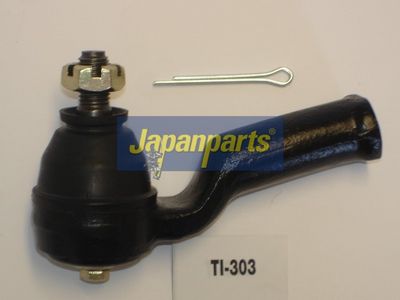 JAPANPARTS Skersinės vairo trauklės galas