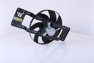VENTILATOR RADIATOR NISSENS 85499 20