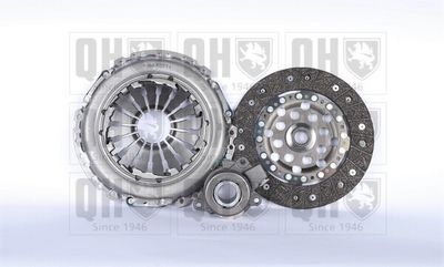 комплект съединител QUINTON HAZELL QKT6013AF