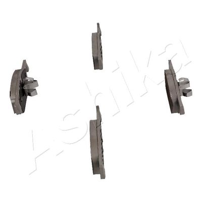 Brake Pad Set, disc brake 50-00-0093