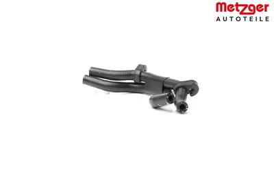 KüHLERSCHLAUCH METZGER AUTOTEILE 2422551 5