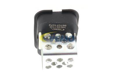 REGLER INNENRAUMGEBLäSE VEMO V40031133 24