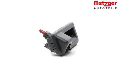 HECKKLAPPENGRIFF METZGER AUTOTEILE 2310987 31