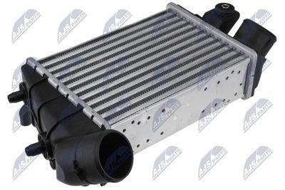 INTERCOOLER COMPRESOR