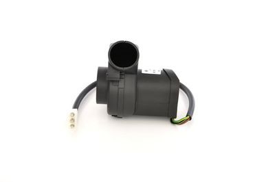 BOSCH Elektromotor, Gebläse Steuergerätebox
