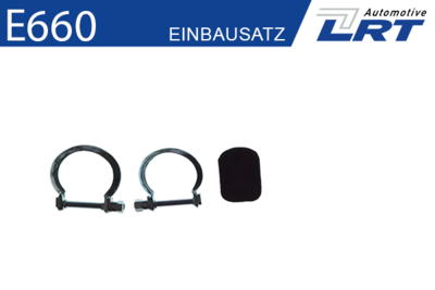 SET MONTARE CATALIZATOR