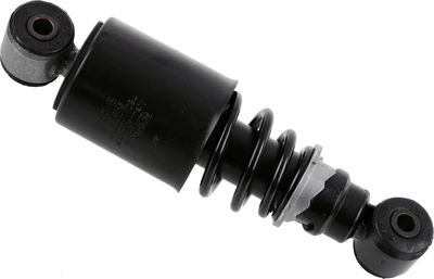 SACHS Dämpfer, Fahrerhauslagerung